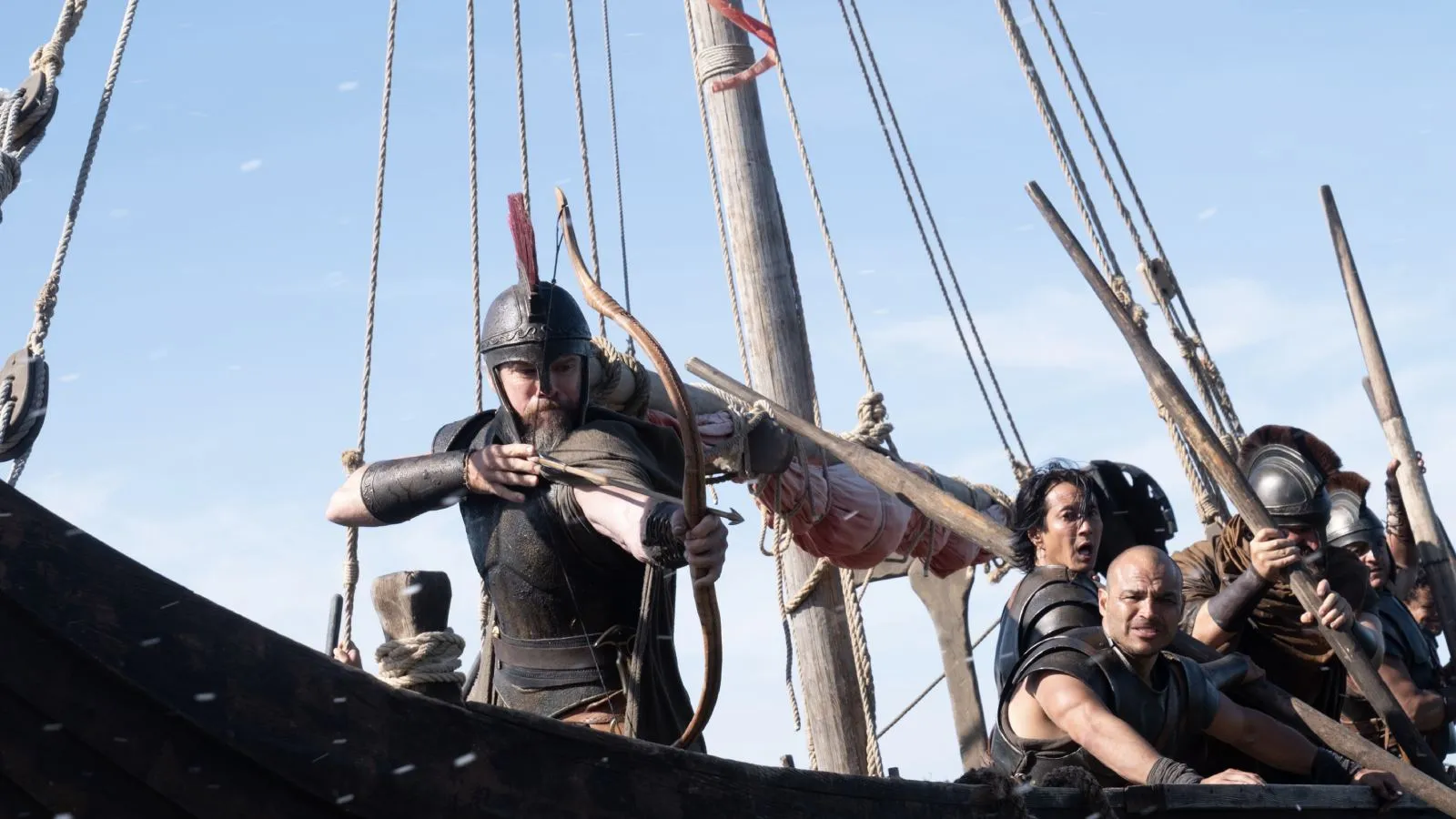 The Odyssey: Film izlemenin hiyerarşisi