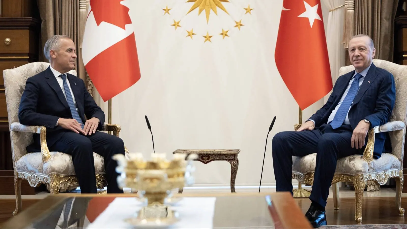Türkiye ile Kanada arasında STA müzakereleri resmen başlatıldı