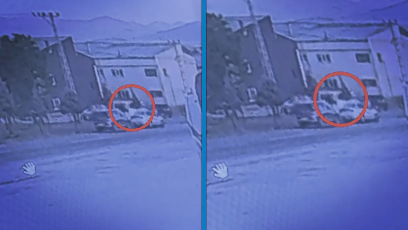 Kazadan kaçış faciaya döndü: 1 ölü, 1'i polis 2 yaralı