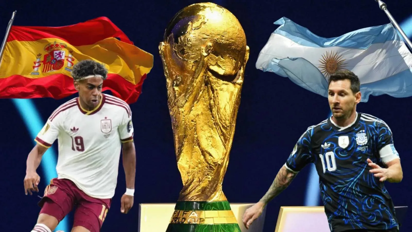 Futbol bahane; Arjantin’e nefret, İspanya’ya sevgi, ya Türkiye?
