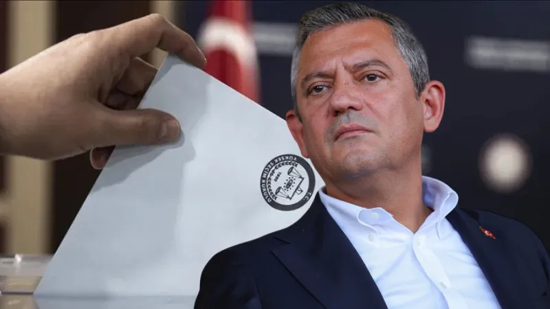 Gündemar Araştırma sordu: Özgür Özel'in kurması beklenen yeni partinin oy oranı nasıl olur; AKP kaçıncı sırada yer alır?