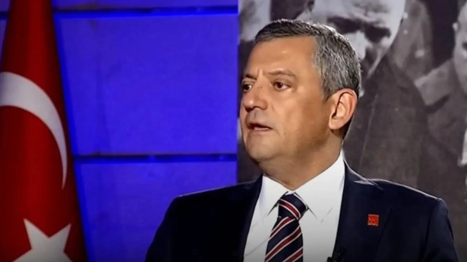 Özgür Özel: Bağış bizim için çok önemli; bütün para butlanda kaldı, buraya tam takır kuru bakır geldik