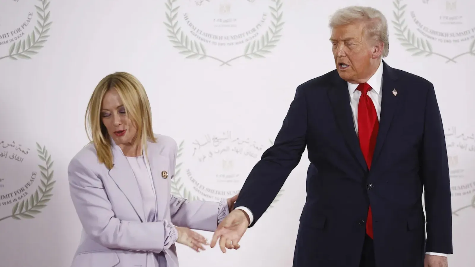 Trump: Meloni için uzaklaştırma kararı gerekiyor
