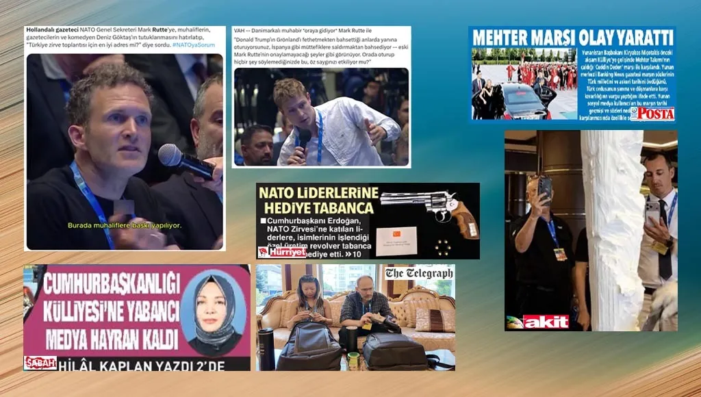 “İkramları beğendiniz değil mi?