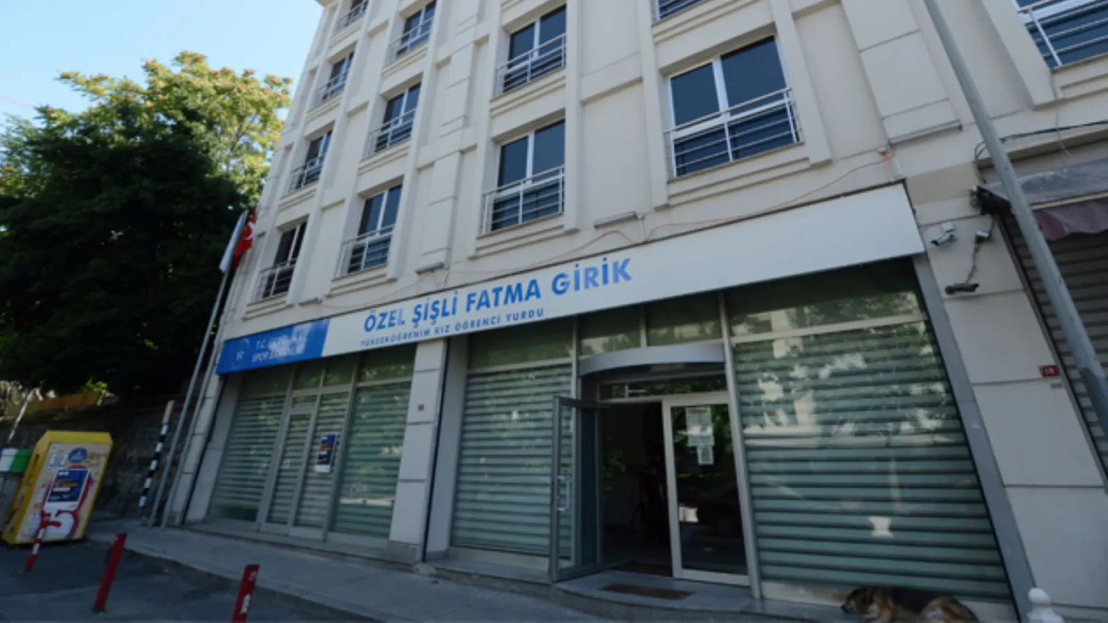 Şişli Belediyesi'nden Fatma Girik Kız Öğrenci Yurdu açıklaması: Can güvenliği riski nedeniyle tahliye kararı alındı