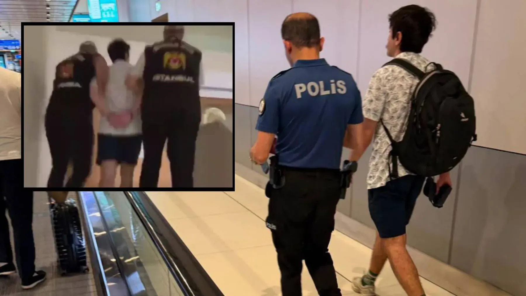 Ama maç, ama mizah: Ne... Ne... Nefes borumuz “Ölü Deniz’de”