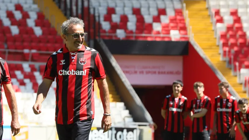 Chobani kurucusu ve CEO’su Hamdi Ulukaya’dan Erzincanspor’a destek
