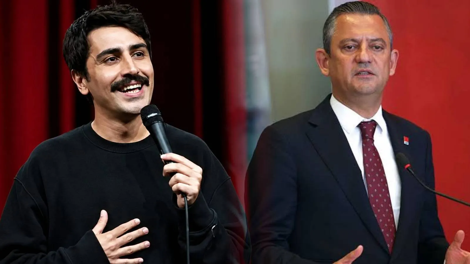 Özgür Özel'in Deniz Göktaş'ı ziyaretinde neler konuşuldu: Göktaş, "Gülümsediğim için arkadan çekilmiş görüntümü vermişler"; Özel, "Kendimi ona borçlu hissediyordum" dedi