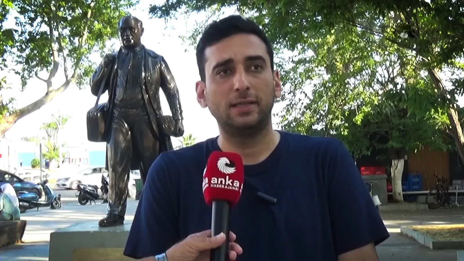 Görevden alınan CHP Sinop İl Başkanı Yalçınkaya: Yolumuza devam edeceğiz