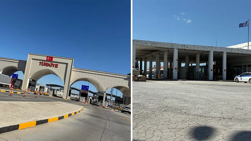 Atina-İstanbul-Ankara yolculuğunda neler gördüm?