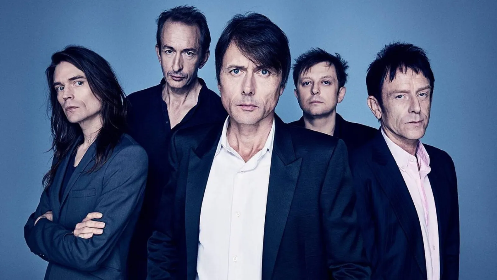 İngiliz rock grubu Suede, yeni albüm turnesi kapsamında İstanbul'a geliyor