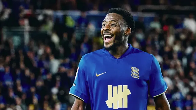 Fenerbahçe'de Osayi-Samuel sürprizi