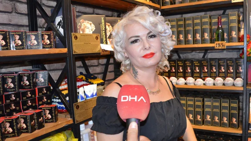 15 Temmuz paylaşımı gerekçe göserildi: 'Mardinli Marilyn Monroe' tutuklandı