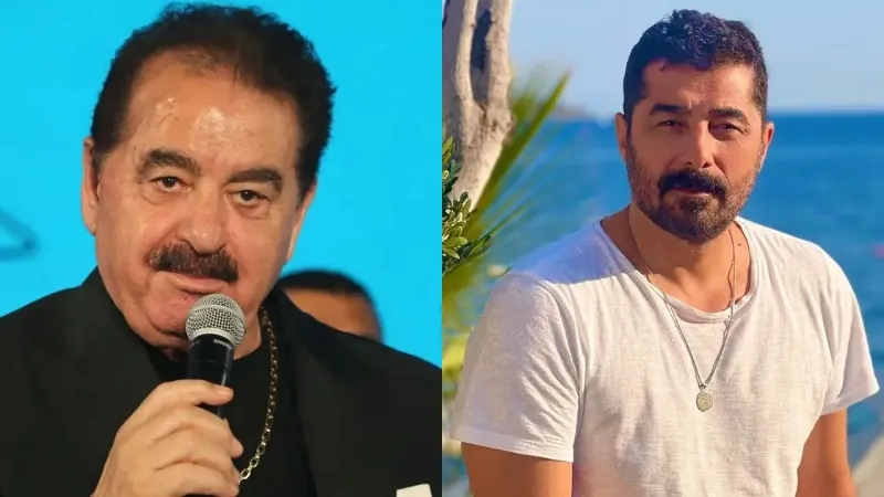 İbrahim Tatlıses'in oğlu Ahmet Tatlıses'ten miras açıklaması: Aklıselim düşünen bir insan bunu söylemez