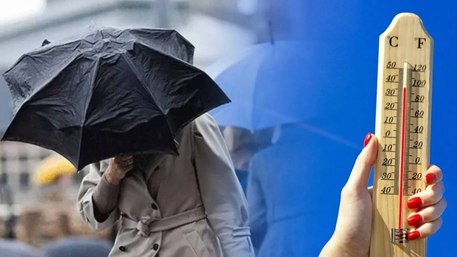 Meteoroloji'den sıcak hava uyarısı: Bazı bölgelerde sağanak bekleniyor