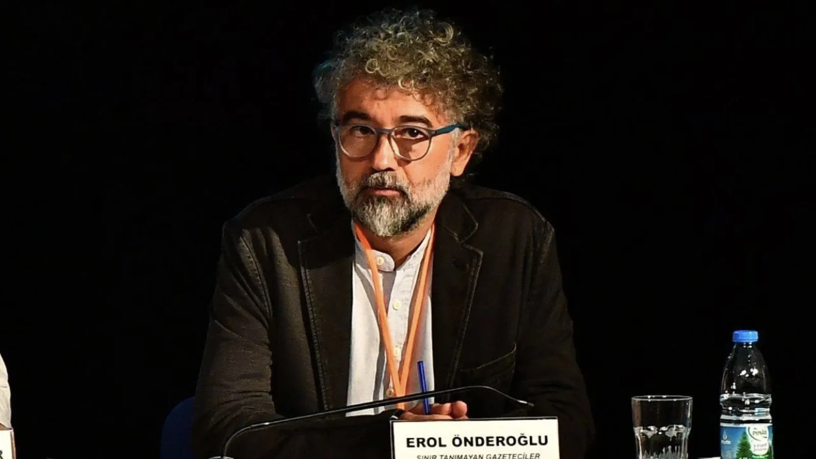Gazeteci Erol Önderoğlu, RSF Türkiye temsilciliği görevinden ayrılıyor
