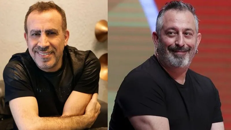 Cem Yılmaz'ın 'Haluk Levent' şakası yıllar sonra gündemde: 'Büyük vurgun' göndermesi yapmıştı