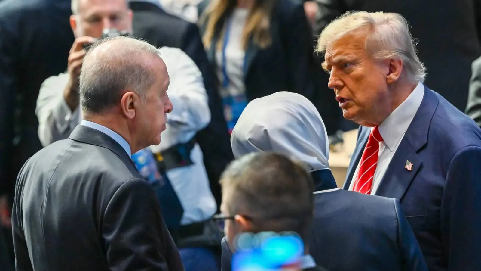 NATO Ankara Zirvesi, Türkiye’nin dış politikada vardığı yerin özetidir