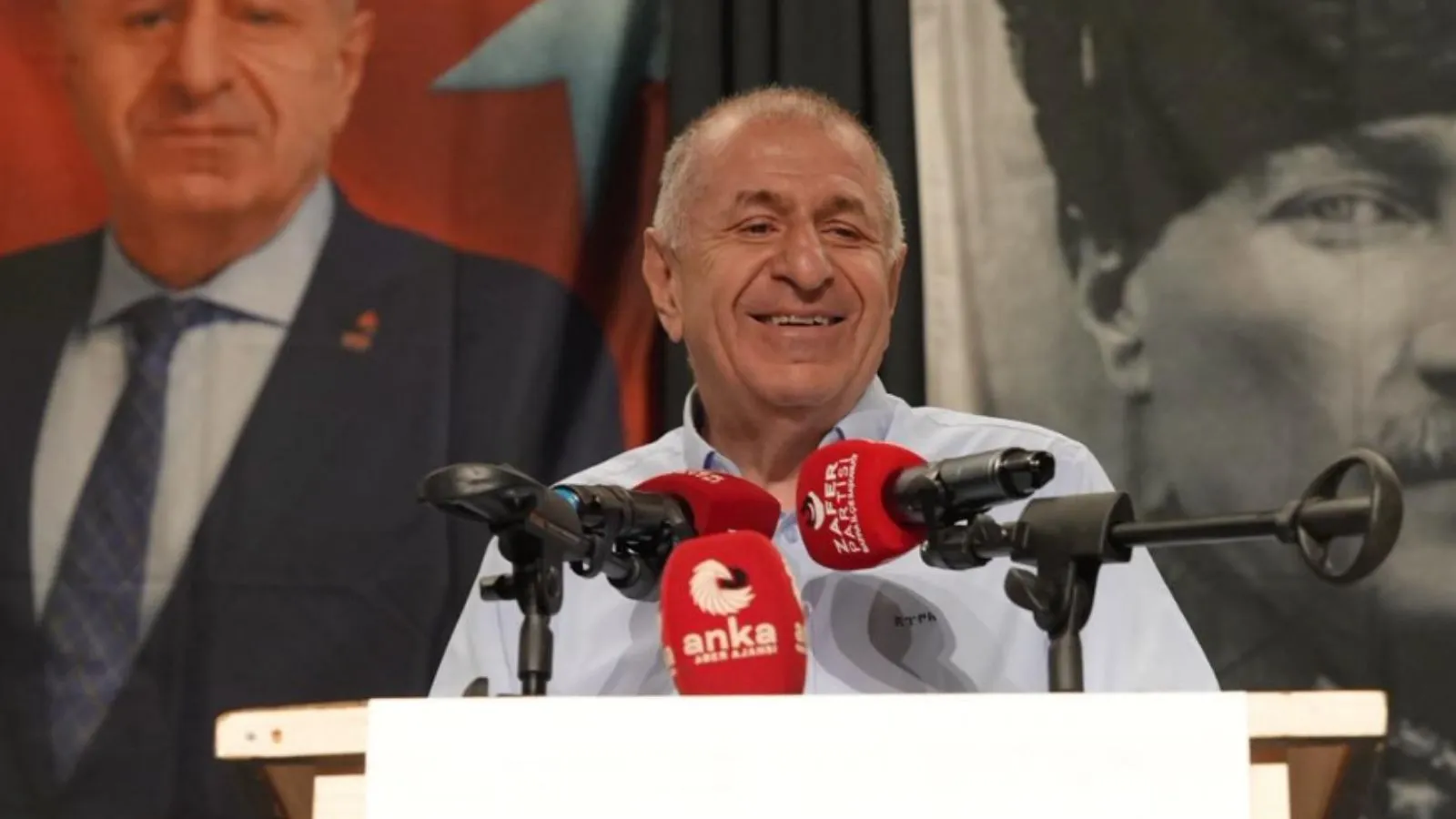 Ümit Özdağ'ın "Hangi CHP?" sorusuna ilçe başkanından yanıt: Özgür Özel'in CHP'sinden