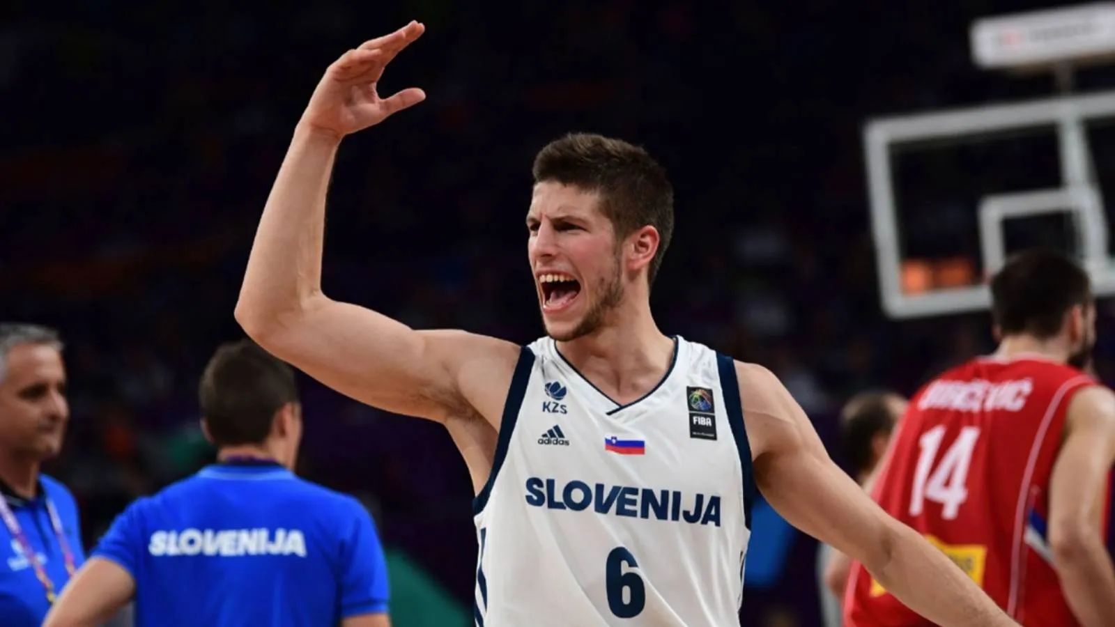 Galatasaray MCT Technic, Aleksej Nikolic'i duyurdu