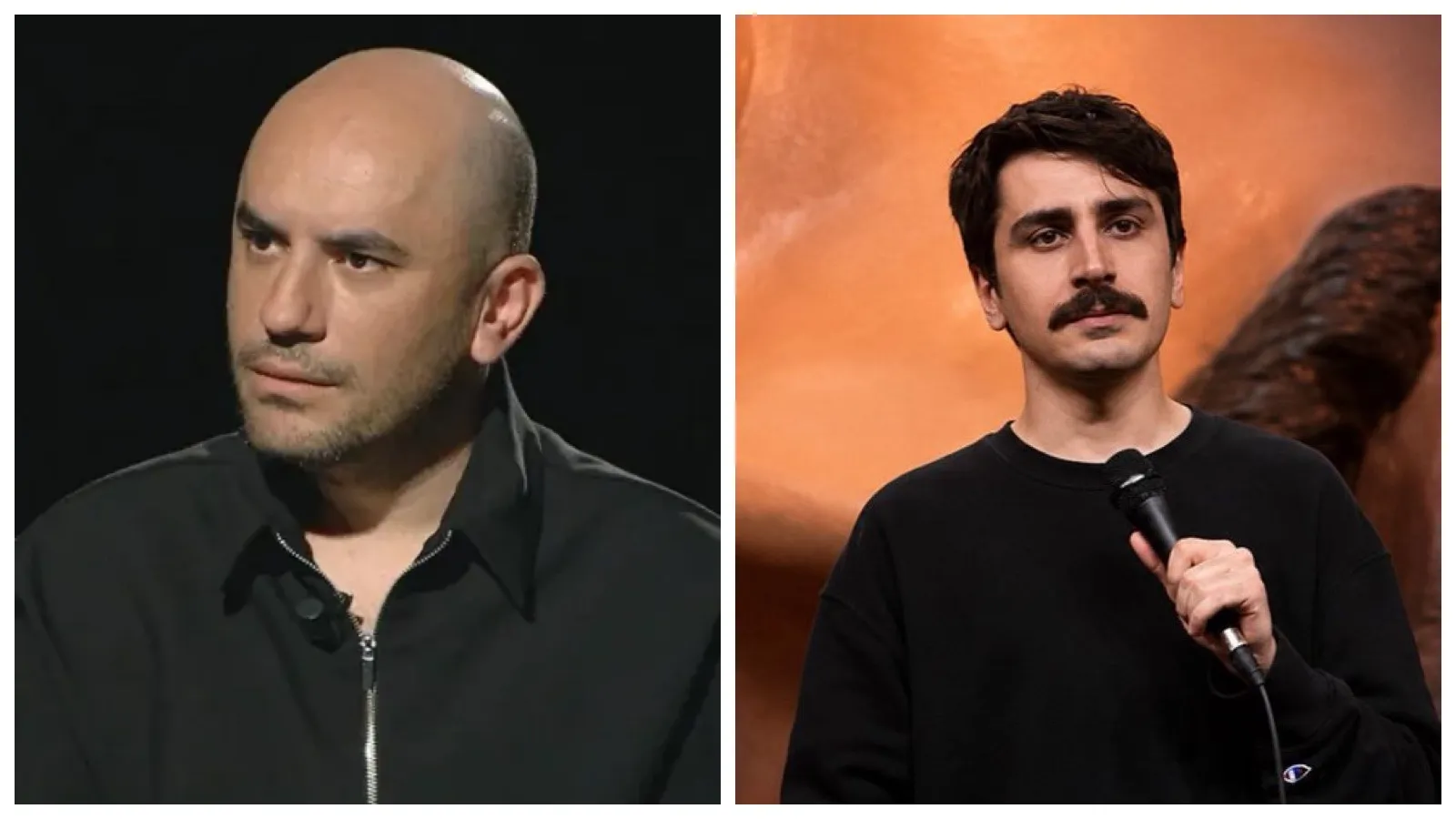 Giray Altınok'tan tutuklanan komedyen Deniz Göktaş'a destek