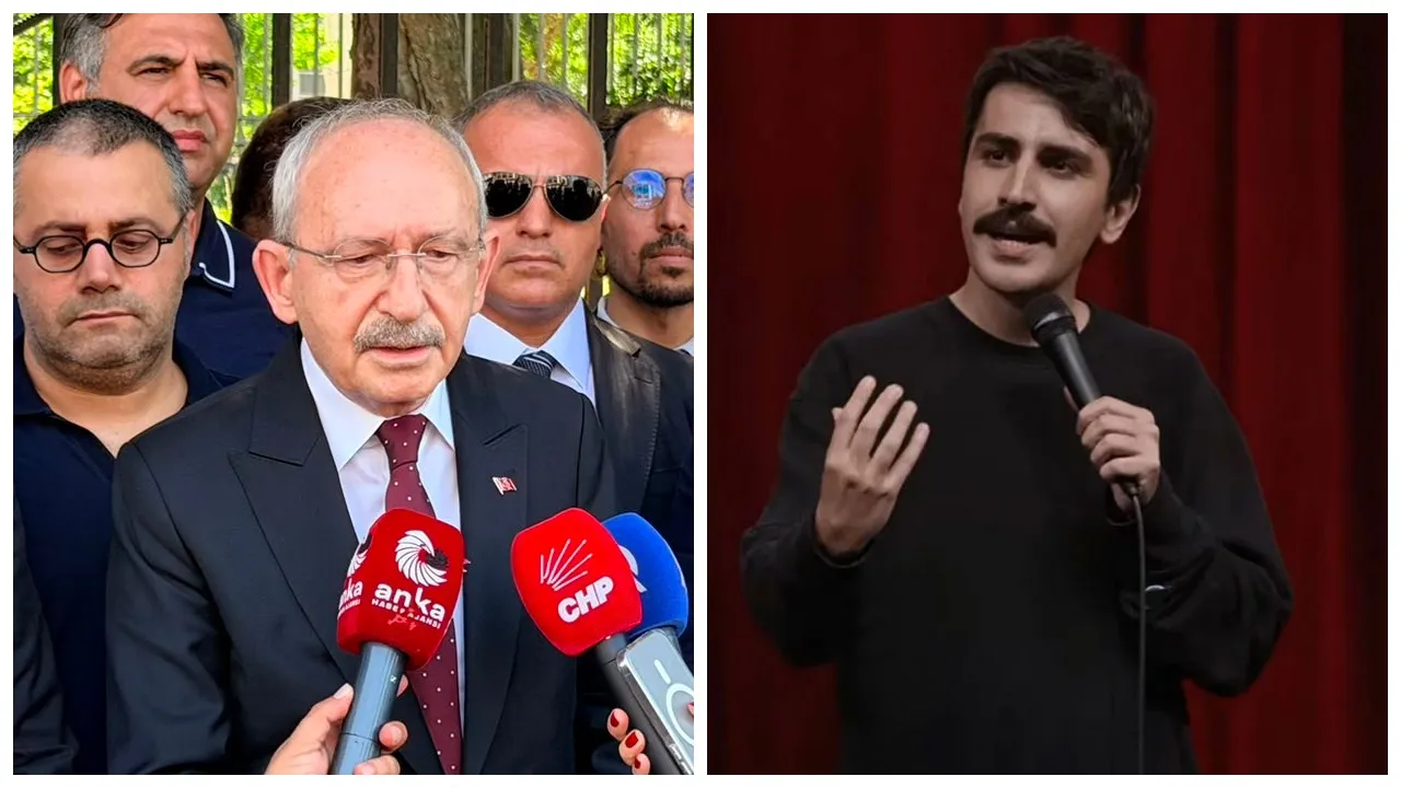 Deniz Göktaş'tan kendisini ziyaret eden Kemal Kılıçdaroğlu'na: CHP'yi salın!