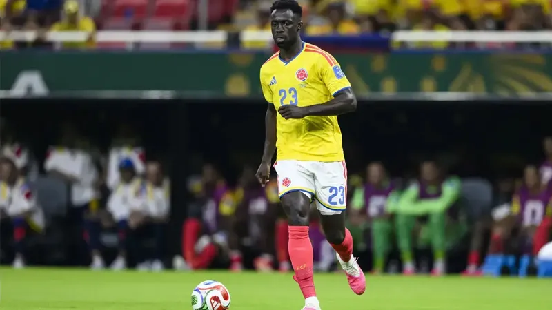 Davinson Sanchez değere bindi!