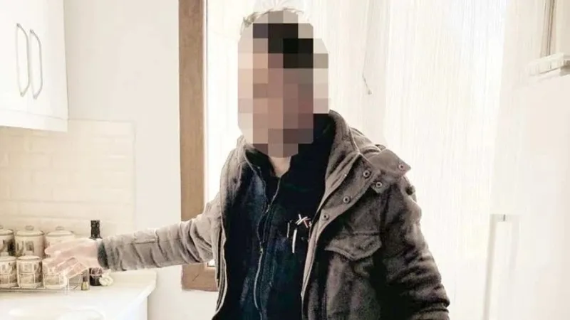 Eski partnerine cinsel saldırı, çocuğuna istismar iddiası: Erkek fail hakkında 148 yıl hapis talebi!