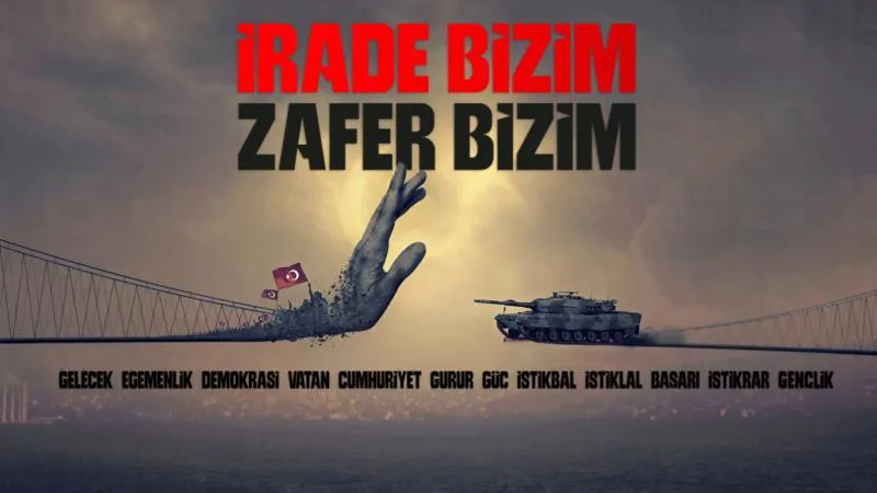 Basın İlan Kurumu, 15 Temmuz'un dijital hafıza portalını erişime açtı