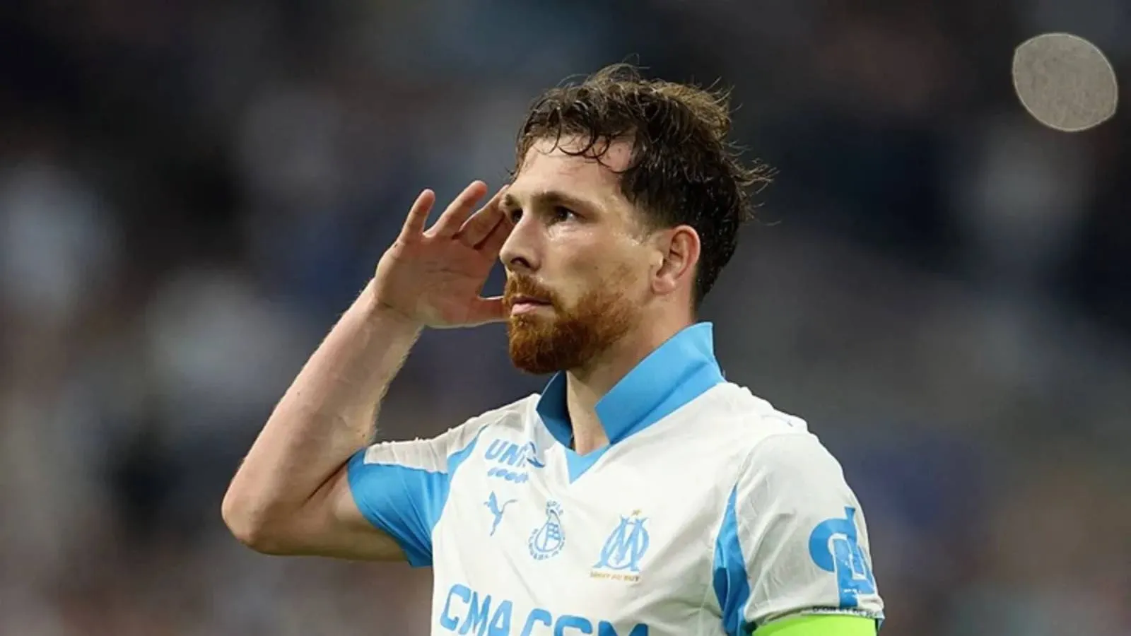 Beşiktaş, Marsilyalı Hojbjerg'i radarına aldı