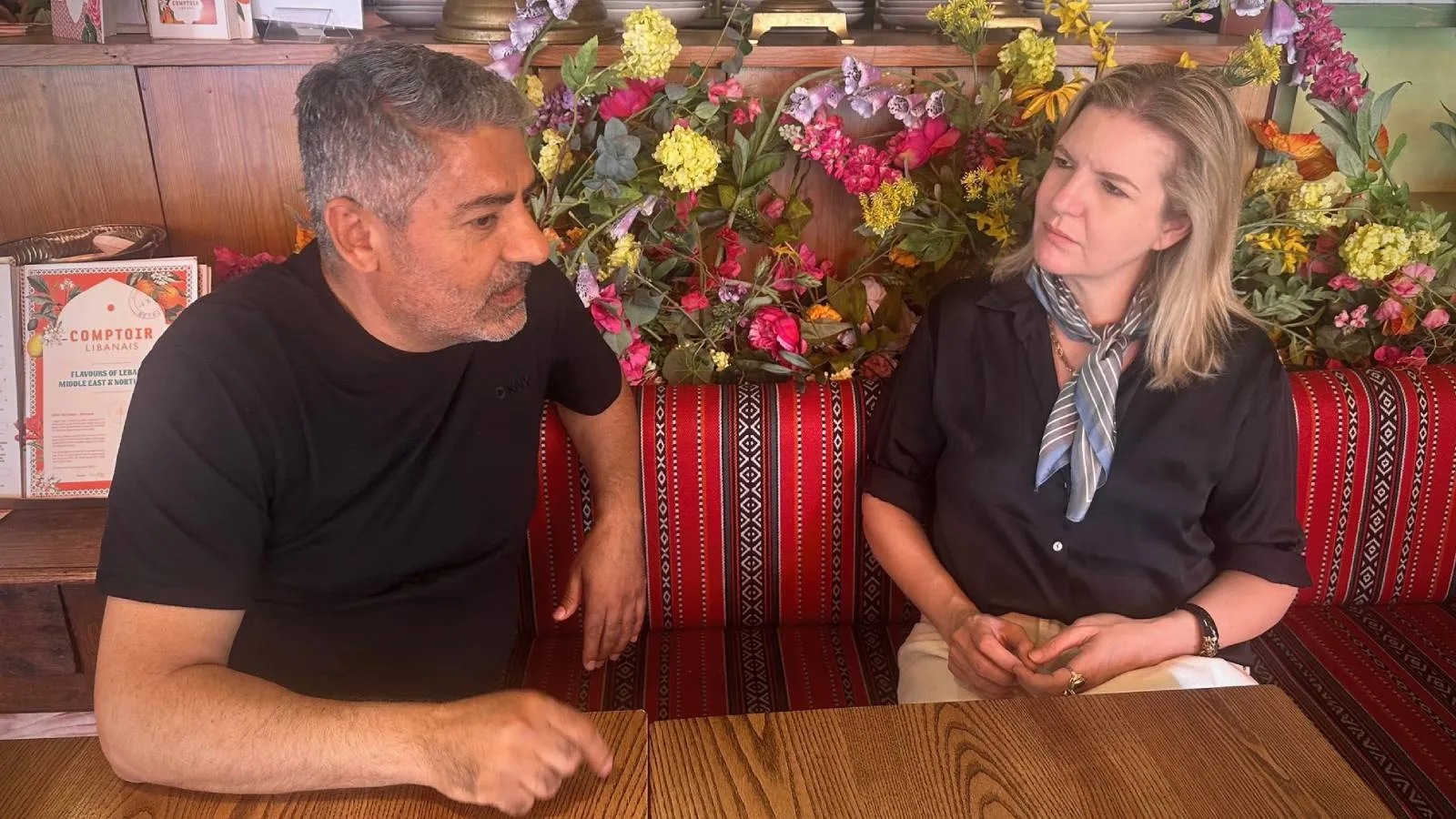 Halk TV'nin patronu Cafer Mahiroğlu: Kılıçdaroğlu ekibinin iddia ettiği paraların sözleşmesini onlar yaptı; "Bizi desteklemezseniz gereği yapılır" mesajı verdiler!