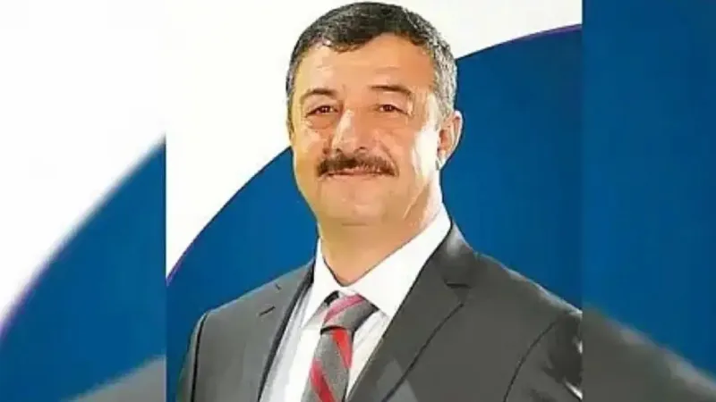 AKP'li Şirvan Belediye Başkanı Necat Cellek hayatını kaybetti