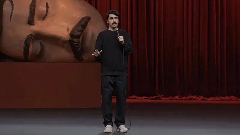 Bak ne yaptın sen Deniz!