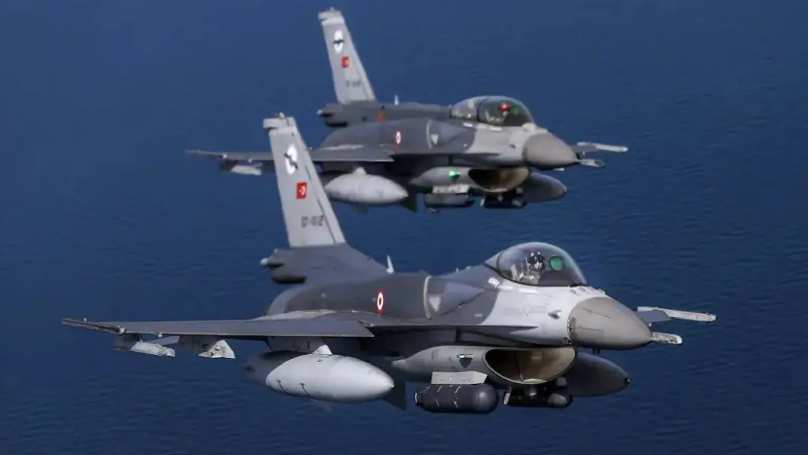 Somali Savunma Bakanlığı: Türk F-16'ları Eş Şebab militanlarını vurdu