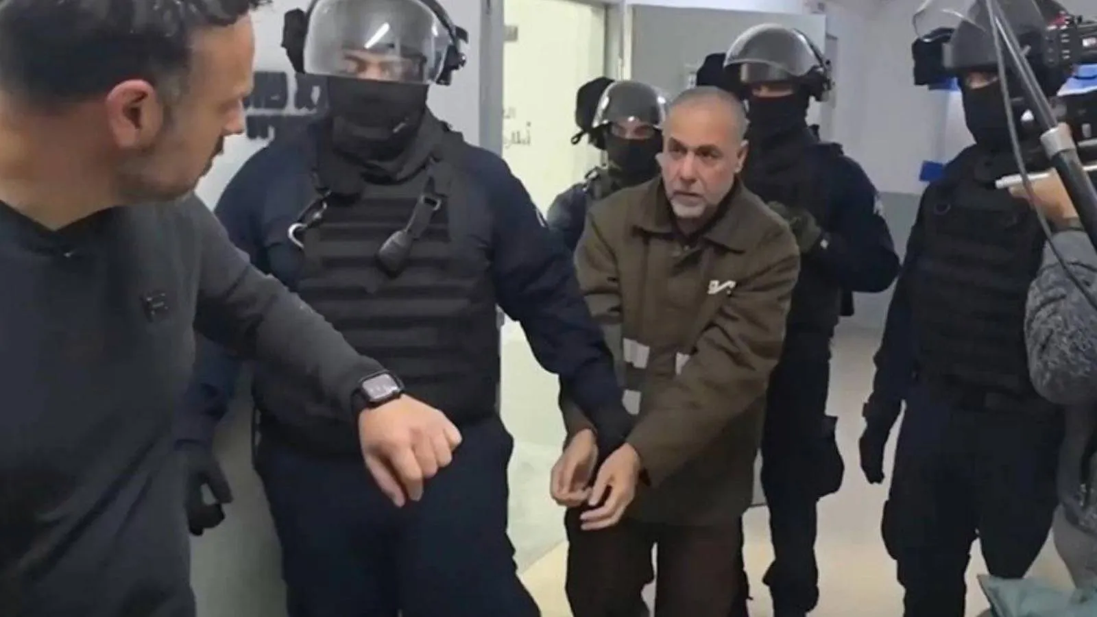 ‘Uluslararası toplumun’ kurtaramadığı doktor
