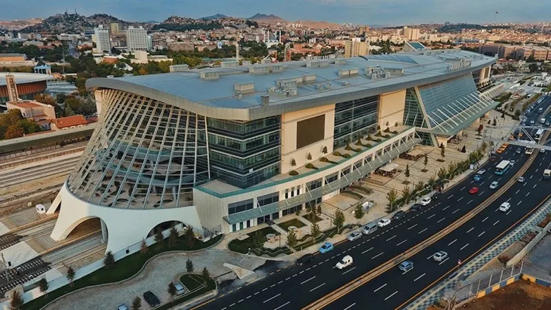 Cengiz Holding’den Anagold'a yeni yönetim: Yönetim Kurulu Başkanlığı'na Şeref Cengiz getirildi