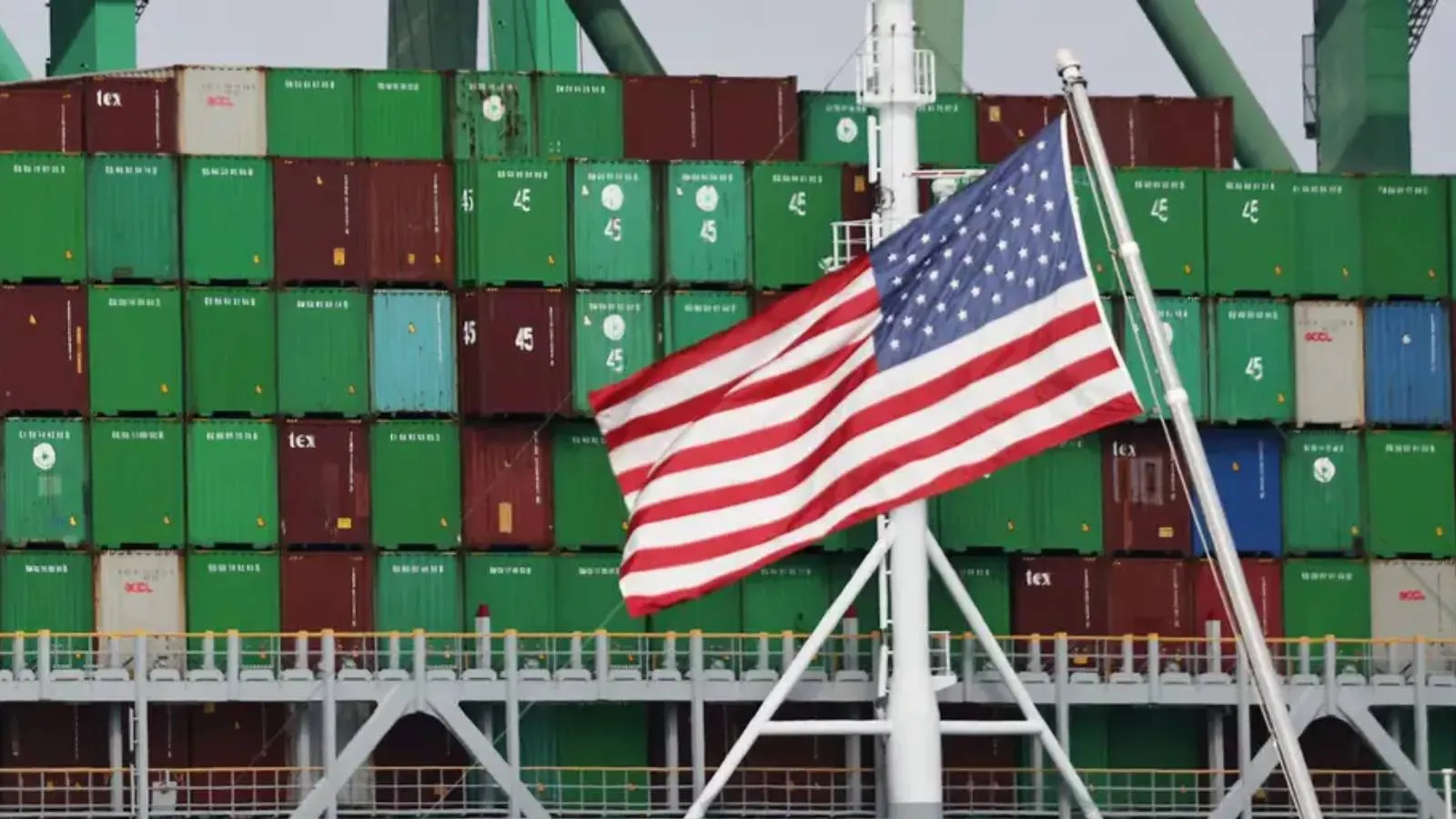 AB, Amerikan sanayi mallarına gümrüğü sıfırladı