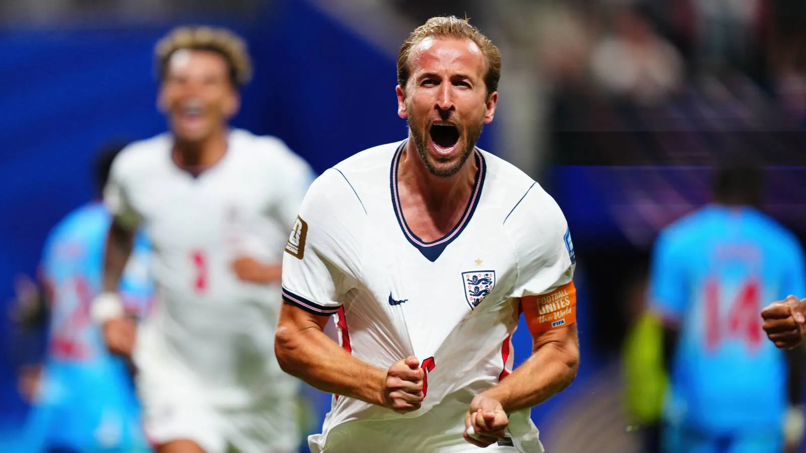 2026 Dünya Kupası | Harry Kane yıktı geçti, İngiltere'yi son 16'ya taşıdı!