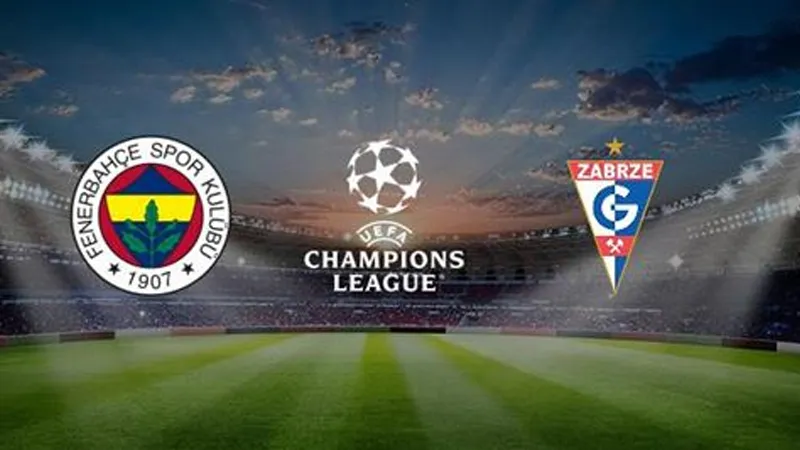 Fenerbahçe - Gornik Zabrze maçı ne zaman, saat kaçta, hangi kanalda?