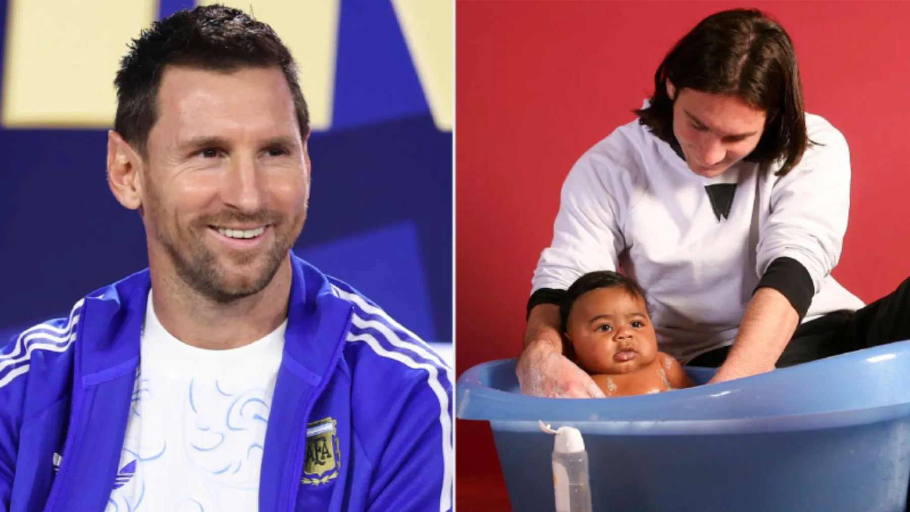 Messi'den tüm dünyanın konuştuğu o kare hakkında açıklama: İnanılır gibi değil!