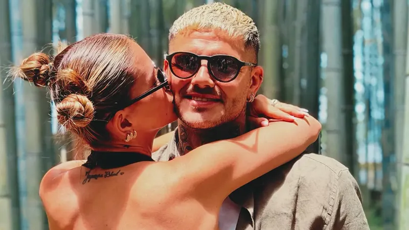 Mauro Icardi ve China Suárez, ayrılık iddialarını yalanladı