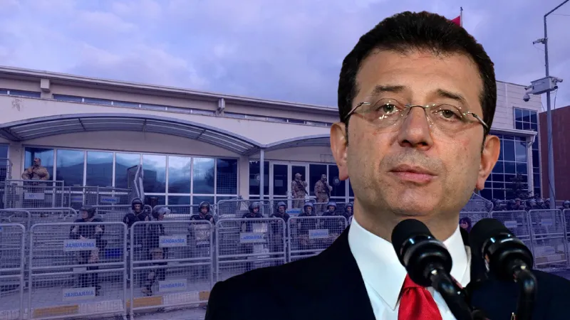 Silivri'de İmamoğlu mesaisi: Üç davada aynı gün duruşma