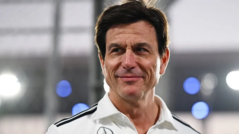 Mercedes patronu Toto Wolff: Ferrari'nin son dönemde performansı arttı