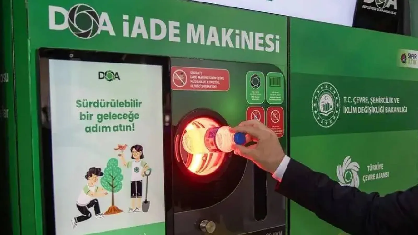 Uzmanlardan DOA uyarısı: Avrupa’dan atık ithalatı sürerken büyük çelişki var