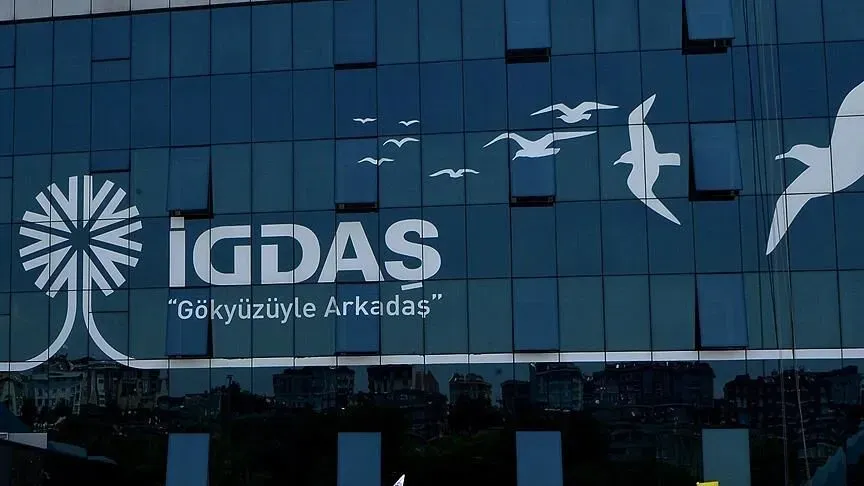 İGDAŞ, 2026'da doğal gaz altyapısına 3,3 milyar liralık yatırım planlıyor