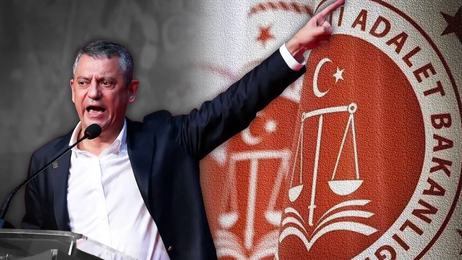 Özgür Özel’den çarpıcı iddia: Ankara’da savcı atama mülakatlarında “Önüne isim geldiğinde gözünü kırpmadan tutuklayabilecek misin?” diye soruluyor