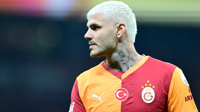 Meksika kulüpleri Icardi'yi takip ediyor