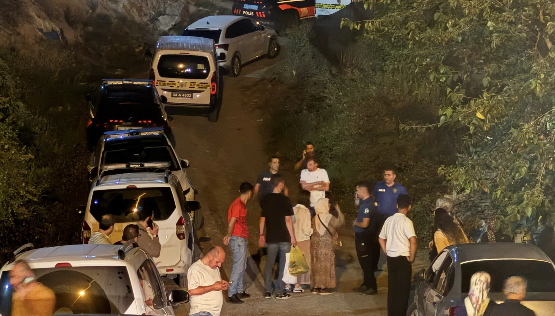 İstanbul'da aile katliamı: 3 kişi evde ölü bulundu!