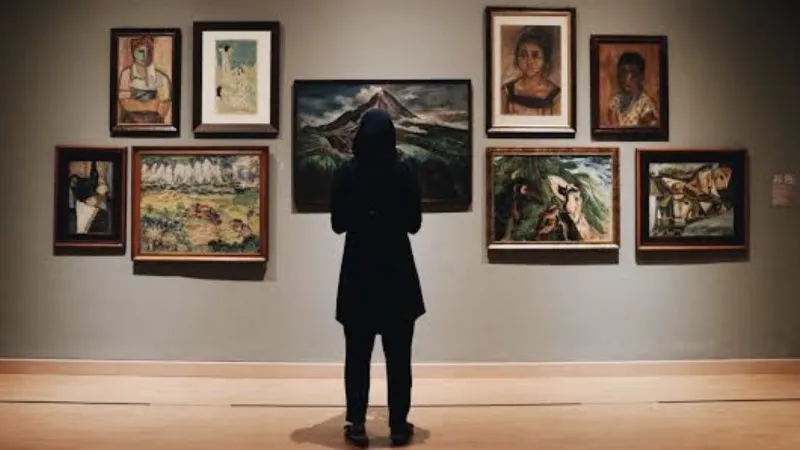 Sanat eleştirisi: Görüleni okunur kılmak ve kavramın sınırları