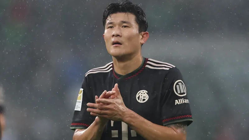 Bayern Münih, Kim Min-jae için kararını verdi